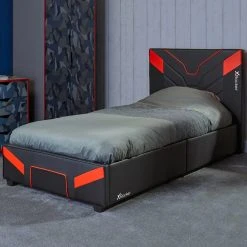 Best reviews of ???? X Rocker X Rocker Cerberus Single Gaming Bed in a Box ????