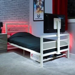 Outlet ???? X Rocker X Rocker Basecamp Gaming Bed with TV VESA Mount ✨