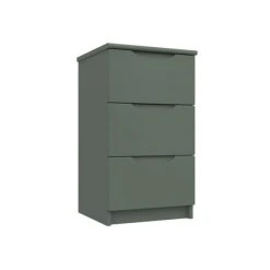 Wholesale ???? One Call Furniture Legato 3 Drawer Bedside Table ????