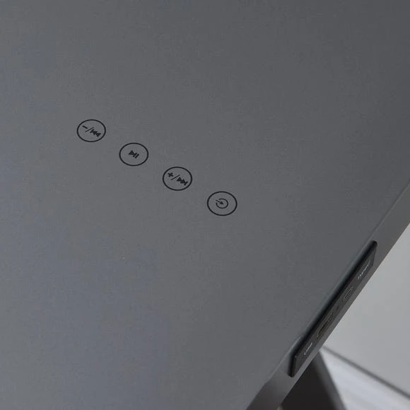 Deals ???? Koble Silas 3.0 Smart Desk Charcoal Grey ???? - Image 2