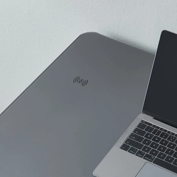 Deals ???? Koble Silas 3.0 Smart Desk Charcoal Grey ???? - Image 5