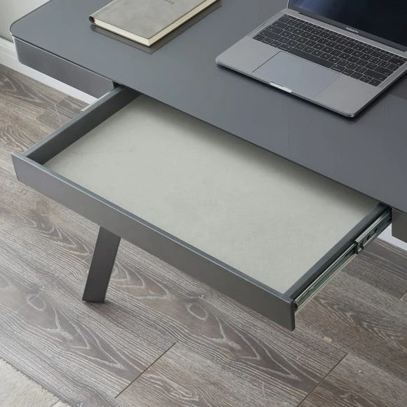 Deals ???? Koble Silas 3.0 Smart Desk Charcoal Grey ???? - Image 6