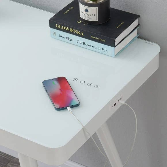 Best deal ✔️ Koble Tori 3.0 Smart Desk White ???? - Image 4