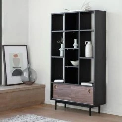 Wholesale ???? Turlock Display Unit, Black ????