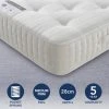 Best Pirce ???? Silentnight Silentnight 1400 Pocket Sprung Natural Mattress ????
