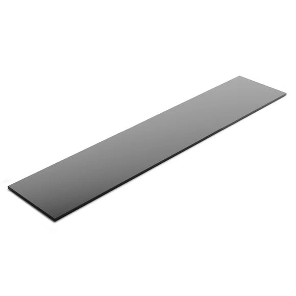 Budget ???? Dunelm Modular Silver & Black 5 Shelf Wide Shelving Unit ???? - Image 4