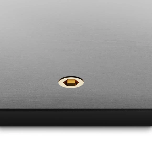 Budget ???? Dunelm Modular Silver & Black 5 Shelf Wide Shelving Unit ???? - Image 6