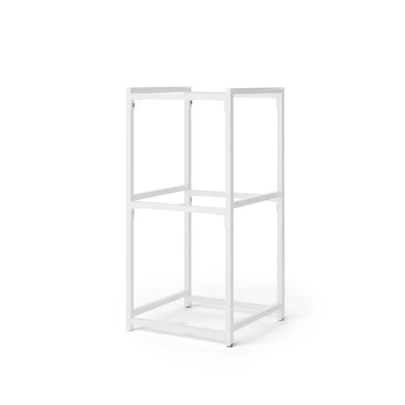 Best reviews of ???? Dunelm Modular White 3 Shelf Small Shelving Unit ???? - Image 2