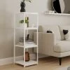 Brand new ❤️ Dunelm Modular White 4 Shelf Shelving Unit ????